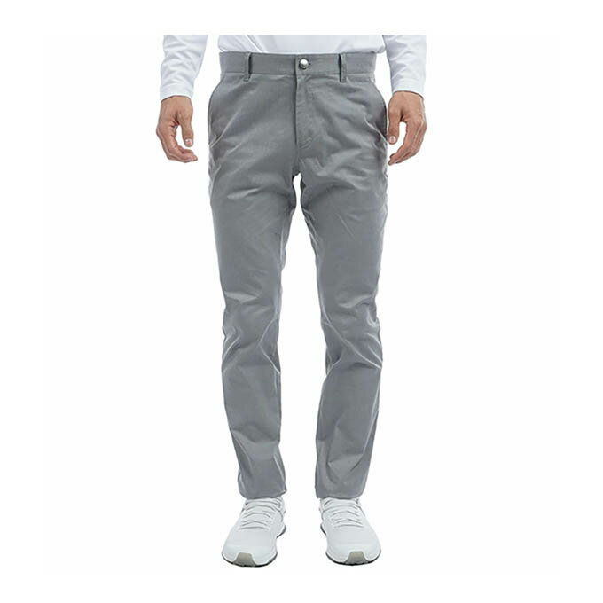 【2,000円OFFクーポン発行中】 トミーヒルフィガー TOMMY HILFIGER メンズ ゴルフ ウェア ボトムス ベーシック テーパードパンツ THMA516 【2025SS】