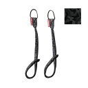 【予約販売】 エビス eb's ユニセックス メンズ レディース スキー スノーボード アクセサリー グローブリーシュ GLOVE LEASH SOFT 450...