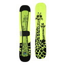 【予約販売】 エビス eb's ユニセックス スキー スノーボード アクセサリー ソールカバー ニットカバー ボードケース KNIT COVER GIRAFFE 4500325 YELLOW 【25-26モデル】