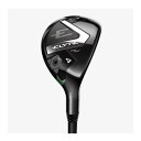 キャロウェイ callaway メンズ ゴルフ クラブ ユーティリティ WD RH ELYTE MX FST 4H LINQ40 GR REG JV 4L056...