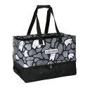 【予約販売中】 エビス eb's ユニセックス スキー スノーボード アクセサリー カーゴバッグ スノーボード ARLOW BAG 4500357 KUMAFL...
