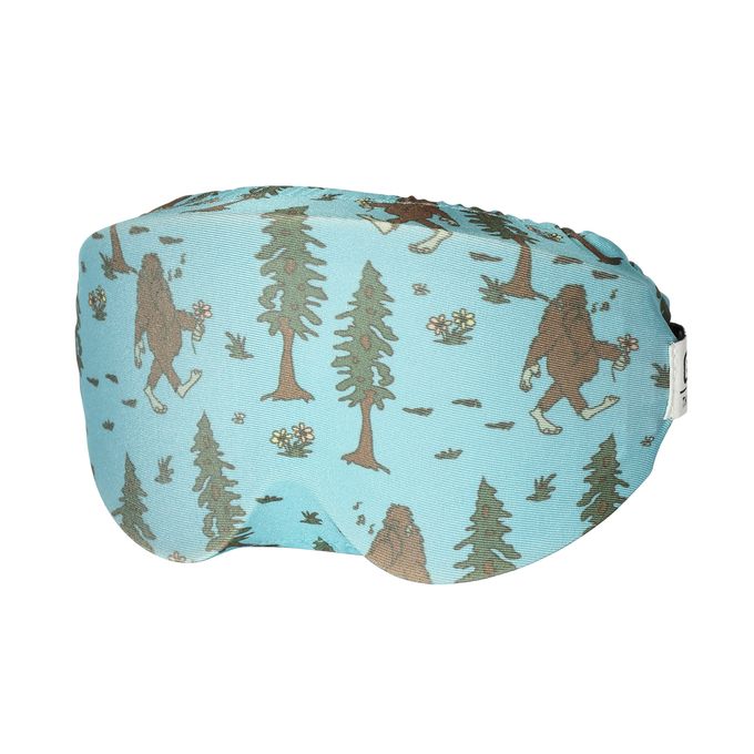 【予約販売】 エビス eb's ユニセックス スキー スノーボード アクセサリー ゴーグルカバー GOGGLE COVER 4500367 YETI 【25-26モデル】