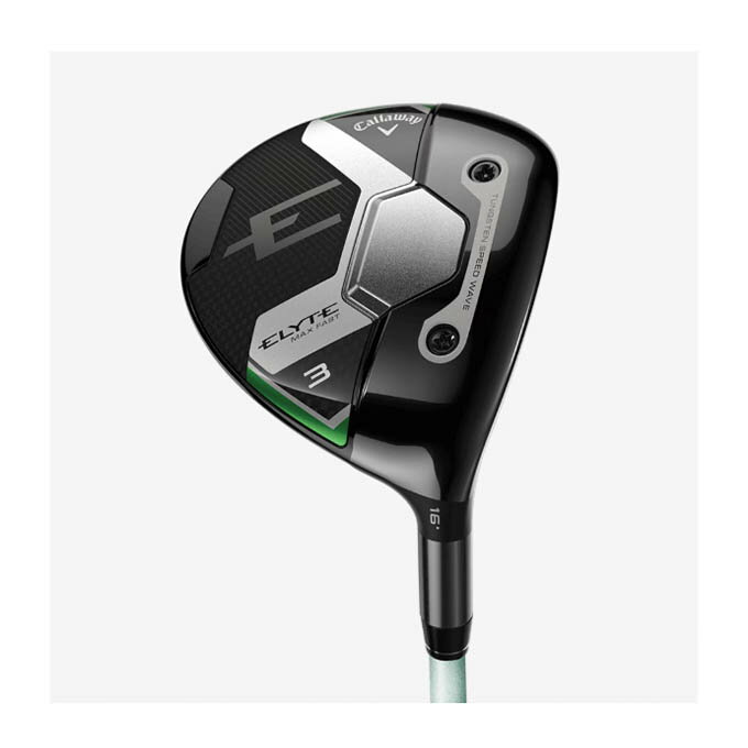 【2,000円OFFクーポン発行中】 キャロウェイ callaway レディース ゴルフ クラブ フェアウェイウッド WD RH ELYTE MX FST 5F...