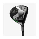 【お得なクーポン発行中】 キャロウェイ callaway メンズ ゴルフ クラブ フェアウェイウッド WD RH ELYTE MX FST 7FW LINQ40 GR REG JV 4L230770Y200 【2025SS】