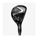キャロウェイ callaway メンズ ゴルフ クラブ ユーティリティ WD RH ELYTE 4H VENTGRN 50 GR REG JV 4L036471...