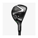 キャロウェイ callaway メンズ ゴルフ クラブ ユーティリティ WD RH ELYTE MX FST 5H LINQ40 GR REG JV 4L056...