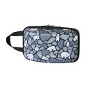 【予約販売】 エビス eb's ユニセックス スキー スノーボード アクセサリー ゴーグルケース GOGGLE CASE 4500364 KUMAFLAGE 【...