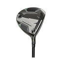 テーラーメイド TaylorMade Golf メンズ ゴルフ クラブ フェアウェイウッド MWF Qi35 MAX #3 Dia BL TM50 SR M16...