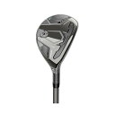 テーラーメイド TaylorMade Golf メンズ ゴルフ クラブ ユーティリティ MWR Qi35 MAX LITE #4 AIR SPD TM R N8...