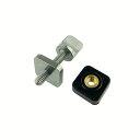 【お得なクーポン発行中】 THE SCREW PLUS+ マリン サーフィン アクセサリー THE SCREW PLUS+ロングボードフィン固定ねじ 01018...