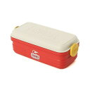【お得なクーポン発行中】 チャムス CHUMS キャンプ コンテナ Food Container M・Red/Natural CH62-2037-R003-00