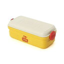 【お得なクーポン発行中】 チャムス CHUMS キャンプ コンテナ Food Container M・Yellow/Natural CH62-2037-Y071...