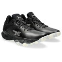 【お得なクーポン発行中】 アシックス ASICS メンズ バスケットボール シューズ NOVA SURGE LOW 1061A043 003 【2024SS】