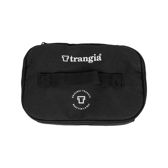【2,000円OFFクーポン発行中】 トランギア trangia キャンプ ケース ラージメスティン用インナーケース TR-619301