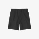【お得なクーポン発行中】 ザ・ノース・フェイス THE NORTH FACE メンズ アウトドア ウェア ボトムス ハーフパンツ COTTON CROSS CLIMBING SHORT NB42402 K 【2024SS】