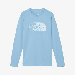 ザ・ノースフェイス THE NORTH FACE レディース アウトドア ウェア トップス ロングスリーブ Tシャツ L/S GTD LOGO CREW SE NTW12377 【2024SS】