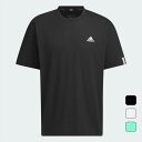 【お得なクーポン発行中】 アディダス adidas ESSENTIALS PLUS メンズ スポーツウェア エッセンシャルズ プラス ルーズフィット スモールロ...