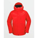 【お得なクーポン発行中】 ボルコム VOLCOM メンズ スノーボード ウエア ジャケット DUA GORE-TEX JACKET G0652507 CMS 【...