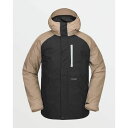 【お得なクーポン発行中】 ボルコム VOLCOM メンズ スノーボード ウエア ジャケット DUA GORE-TEX JACKET G0652507 CNB 【24-25モデル】(4)