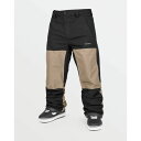【お得なクーポン発行中】 ボルコム VOLCOM メンズ スノーボード ウエア パンツ DUA GORE-TEX PANT G1352519 CNB【24-25...
