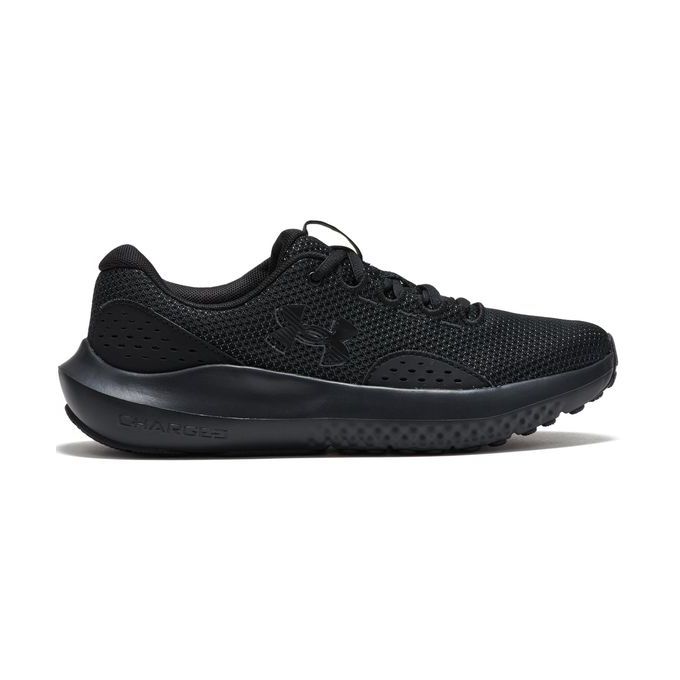 【お得なクーポン発行中】 アンダーアーマー UNDER ARMOR レディース ランニング シューズ UAチャージド サージ4（ランニング/WOMEN） 3027007 002