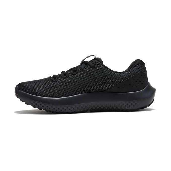 【お得なクーポン発行中】 アンダーアーマー UNDER ARMOR レディース ランニング シューズ UAチャージド サージ4（ランニング/WOMEN） 3027007 002
