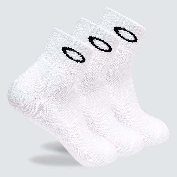 【クーポン発行中！】 オークリー OAKLEY メンズ ソックス 靴下 3足セット 3P SOCK...
