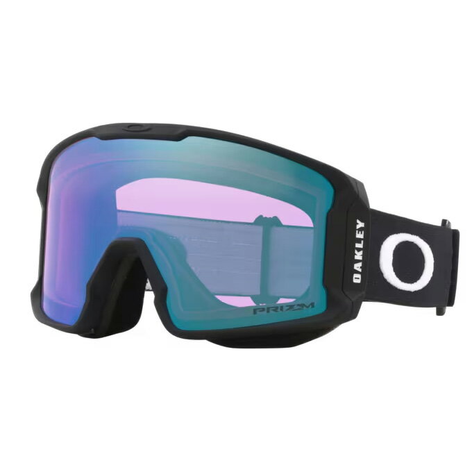 【クリアランスセール！】 【お買い得品】オークリー OAKLEY メンズ レディース スキー スノーボード ゴーグル 眼鏡対応 PRIZMレンズ LINE MINER M 0OO7093 (カラー) 709391【25-26モデル】