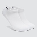 【お得なクーポン発行中】 オークリー OAKLEY メンズ ソックス 靴下 3足セット 3P NO SHOW SOCK 93251JP 10R
