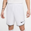 ナイキ NIKE メンズ サッカー ウエア ボトムス ショートパンツ ナイキ DF LSR V ショート WDH8112 100 【2024FW】
