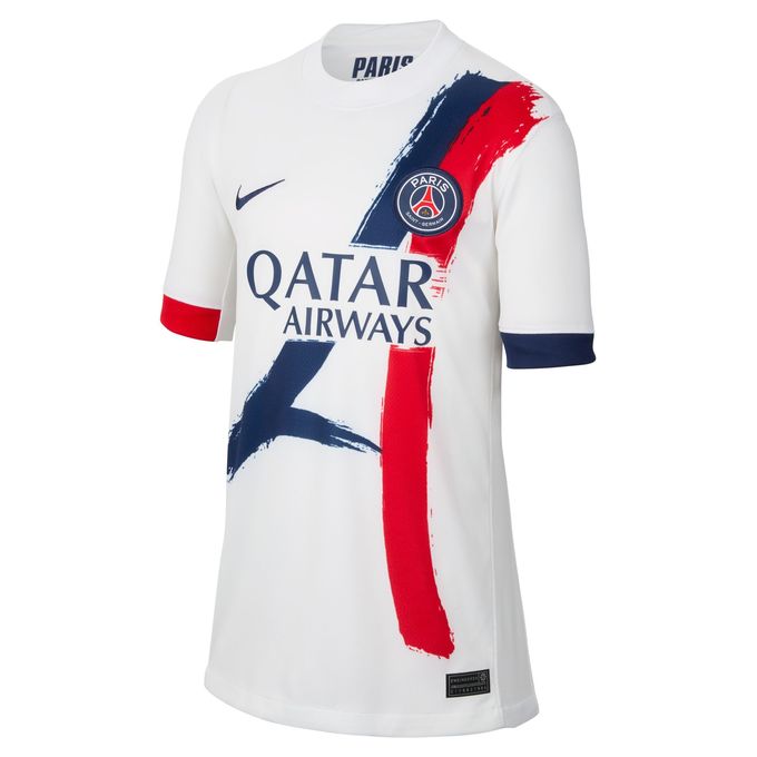 【2,000円OFFクーポン発行中】 ナイキ NIKE ジュニア サッカー ウエア トップス 半袖 シャツ ナイキ YTH PSG DF STAD S/S JS...