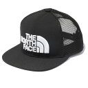 【お得なクーポン発行中】 ザ・ノース・フェイス THE NORTH FACE メンズ レディース アウトドア アクセサリー 帽子 メッセージメッシュキャップ NN02333 K