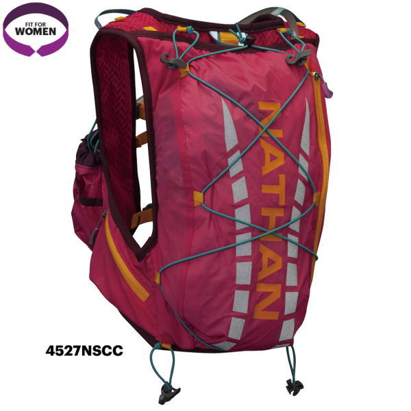 NATHAN ネイサン ハイドレーションバックパック ベイパーエアーレス VaporAirress 7L レディース 4527NSC