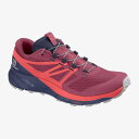 SALOMON サロモン トレイルランニングシューズ センス ライド2 SENSE RIDE 2 W レディース L40676900