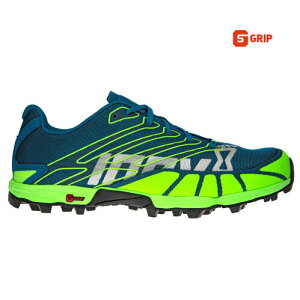 inov-8 イノヴェイト トレイルランニングシューズ X-TALON 255 MS NO2PGG05BG ブルー/グリーン