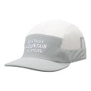 日本製 FEELCAP フィールキャップ 帽子 トレイルランニングキャップ BMIT CAP FC-007 クラウドグレー