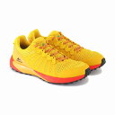 モントレイル montrail トレイルランニングシューズ モントレイル F.K.T. 斑尾イエロー MONTRAIL F.K.T. MADARAO YELLOW YM0760 738 メンズ