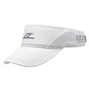 日本製 FEELCAP フィールキャップ サンバイザー トレイルランニング X-HIGH PERFORMANCE VISOR FC-009 X-WHITE