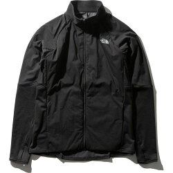 THE NORTH FACE ザ・ノース・フェイス ランニング 中綿入りジャケット White Light Jacket NYW81981 レディース ブラック