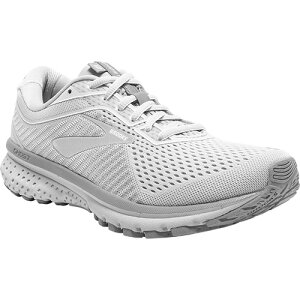 BROOKS ブルックス ランニングシューズ WOMEN GHOST 12 ゴースト12 ワイズB レディース BRW3052 ホワイト