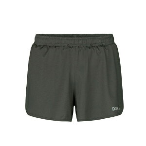 DOXA ドクサ ランニング パンツ ショーツ SKIP RACE SHORTS DRAU1163 UNISEX CYPRESS