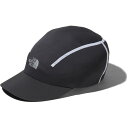 THE NORTH FACE ザノースフェイス ランニング キャップ TR RACING CAP NN01973 ブラック トレイルランニング トレラン マラソン ジョギング アウトドア 軽量