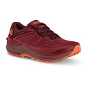 トポ アスレチック topo athletic トレイルランニングシューズ ウルトラベンチャー2 Ultraventure 2 レディース 5002202 Berry/Orange