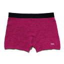 Bring ブリング WUNDERWEAR 50/50 ワンダーウエア 5088510-11 ユニセックス アンダーウェア ショーツ ボクサーパンツ Pink