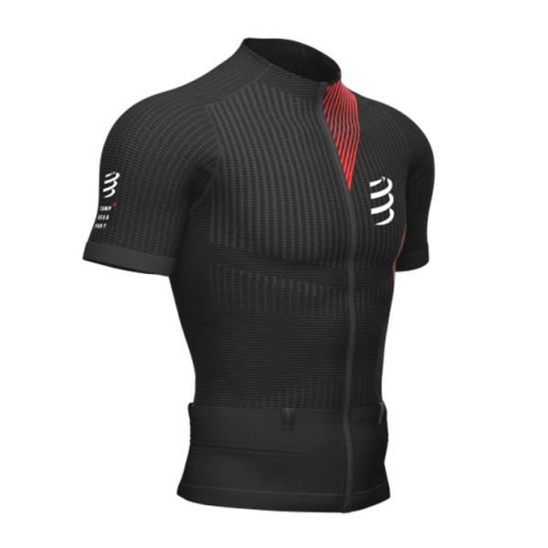 Compressport RvX|[c gCjO tWbv TVc Trail Postural SS Top M gC|X` AM00122B ubN