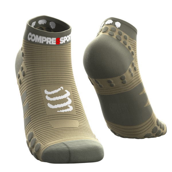 Compressport RvX|[c jO v[VO \bNX V3.0  [ RSLV3-602 Dusty Olive }\ WMO C