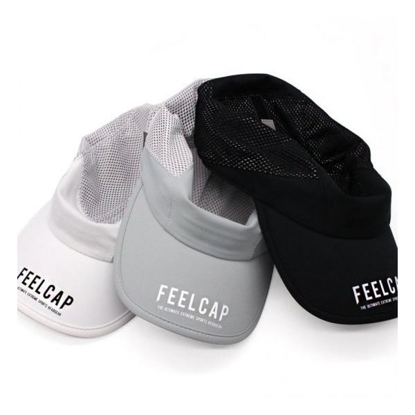 日本製 FEELCAP フィールキャップ 帽子 トレイルランニング 遮熱メッシュ X-SUNLIGHTPROOF MESH CAP FC-013