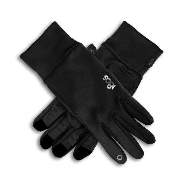180s ワンエイティーズ フリースグローブ 手袋 Performer パフォーマー メンズ ESCM0101 ブラック