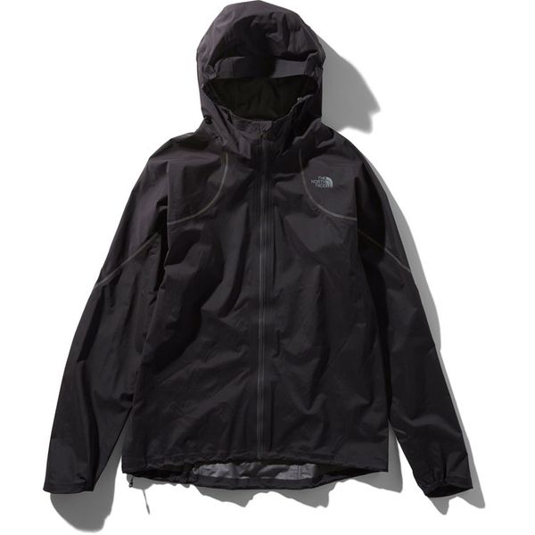 THE NORTH FACE ザ・ノース・フェイス ランニング フーディジャケット FL Flight Trail Jacket フライトトレイルジャケット NP71970 メンズ ブラック