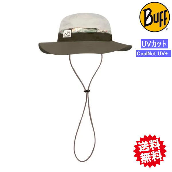 Buff バフ ランニング トレイルランニング キャップ 帽子 ブーニーハット BOONEY HAT RANDALL BRINDLE BROWN L/XL 437426広いつばとアジャスターで最高の日焼け止めを提供するブーニーハット。川遊びやピクニックの際、このブーニーハットで顔や首を日差しから守ります。風が強い日には、ドローコードを引いてハットを固定できます。また、側面のベンチレーションによって、暑い日も涼しく過ごせます。機能湿気コントロールUPF50 98%UVカットリサイクル繊維パッカブルサイズ調節機能■ブランドヒストリーBUFFの代表的な商品「ORIGINAL Buff」は1992年、スペイン・バルセロナから北西に60キロほど離れたイグアラダにてスタートしました。オートバイレースに出場していたBuff創設者、Joan Rojasは、もっと使いやすいマフラーを作ろうと、継目の無い新しいヘッドウェアを自分のために開発したのがBuffの原点です。スタート当初は、スポーツ愛好家、特にアウトドアファンやスキーインストラクター仲間の手に渡りました。その後、改良を重ねながら、多機能ヘッドウェアとして販売されるようになり、1995年より海外進出。現在では世界70カ国、2万店を超える店舗で展開するブランドに成長しました。A NATURAL EVOLUTION1日として同じ日はない。すべての道は起伏に富む。前に進む方法はただひとつ、一瞬一瞬に新たなチャレンジを重ね、進化すること。目の前の道は想像を超えて変化し、BUFFはその変化に挑み続けます。いつも、どんな場所でも。シンプルなひらめきはじまりは、スペイン・バルセロナ西部にある家族経営工場と、たった1つのアイデア。創業者ジョアン・ロハスは、バイク走行時に着用するために縫目のないチューブ型のネックウェアをデザインしました。幾多にも変化するこのアイテムはたちまち注目を集め、BUFFが誕生しました。バルセロナから世界へ優れたものを分かち合うため、BUFFは世界へ乗り出します。最初に歓迎してくれたのは、フランス、スイス、ドイツでした。そして現在、多機能チューブは世界70カ国以上で販売されています。視野を広げて、帽子の誕生道はいつも目の前に広がり、進む方向を選ばなくてはなりません。BUFFは常にチャレンジと変化を選びます。アクセサリーは首から頭へ。帽子という新たなメンバーが加わり、今では定番のプロダクトになりました。心地よい日常をつくる誕生の瞬間から、デザインはBUFFのアイデンティティを象徴しています。スポーツだけでなく日常にフィットするスタイルを実現することも大きなチャレンジでした。そして、やり遂げたのです。スポーツのDNABUFFはいつもスポーツと共に歩んできました。世界トップクラスの大会に参加し、独自のチームを作り、素晴らしい環境でプロダクトのテストを重ねました。よりよく生きるために変化の可能性を信じ、価値を生むことにこだわります。魂を込めたデザインを作り続け、すべての商品にかける一瞬一瞬を大事にします。より多くの人が人生を楽しむ手助けになるために。すべての革新を遺産に年月を重ねて、進化がBUFFの歩む道を示します。これまで以上に大きくなったBUFFチームは、新たなチャレンジに向けて準備を整え、より多様な世界と出会うことを心待ちにしています。■販売会社 有限会社スポーツダイアリーについて■本品は、有限会社スポーツダイアリーが販売しております。弊社は、2000年創業、2003年法人化以降、2019年現在、20年にわたりスポーツ用品を販売して参りました。また、2018年2月11日、愛知県名古屋市にトレイルランニング・ランニング専門店 フィットラン（FITRUN）をオープン。現在、下記住所にて、 実店舗・倉庫、兼、ネット通販業務を行っております。〒458-0021愛知県名古屋市緑区滝ノ水1丁目125番電話：052-693-8600実店舗「フィットラン FITRUN」では、ランニング・トレラン用品を豊富に取り揃えております。ご来店お待ちしております。同じカテゴリの商品UQ5685F BLK/BLKUQ5685F WHT/WHTBOONEY HAT RANDALL BRINDLE 437426GOCAP-CENTURY KittsGOCAP-CENTURY SocaGOCAP-CENTURY InidadGOCAP-CENTURY BlackrockGOCAP-CENTURY HalodiumGOCAP-CENTURY LakesideGOCAP-ATHLETICS ShadowcastGOCAP-ATHLETICS GhostGoCap-Athletics MosslandGoCap-Athletics BrutisGoCap-Athletics CaralatteGoCap-Athletics MetamarsGoCap-Athletics KingstoneGoCap-Athletics IslantisGoCap-Athletics DusklightGOCAP-ATHLETICS MarineGOCAP-ATHLETICS WoodlandsGOCAP-ATHLETICS AleroBKTHat-Standard LARGE MoliseGoCap SC-Athletics KeaGoCap SC-Athletics ReliantGOCAP SC-ATHLETICS OregonGOCAP SC-ATHLETICS KatchaGOCAP SC-ATHLETICS TapestryGOCAP SC-ATHLETICS EviveGOCAP SC-ATHLETICS BournBKTHat-Standard SMALL UniformBKTHat-Standard Small BurgmanBKTHat-Standard Small TuckermossGoCap-BADGE CastorGoCap-RUN Mountains OverlandGoCap-Century FD ThompsonGOCAP-CENTURY VAC ShadowcastGOCAP-CENTURY VAC WoodlandsGoCap SC-Standard LARGE RingwaldGoCap SC-Standard LARGE MalstraGoCap SC-Standard LARGE DarkwoodBKTHat-ALL OVER PRINT-RUN Mountains MatrixJaspenGOCAP-C PLUS BOX RogueGOCAP-C PLUS BOX StanleeGOCAP-C PLUS BOX ChardonGOCAP-C PLUS BOX AlloyGOCAP-C PLUS BOX SiloGOCAP-DFL WhitakerGOCAP SC-STAR WhitburgGOCAP SC-BADGE PLUS TrooperGOCAP SC-BADGE PLUS WhitakerGOCAP SC-BADGE PLUS OctoberGOCAP SC-ICONIC SMALL ForaloopGOCAP SC-MOUNTAIN CUT TrooperGOCAP SC-MOUNTAIN CUT WhitakerGOCAP SC-MOUNTAIN CUT AcresGOCAP CARBON-SPEED PLAY CormanGOCAP CARBON-SPEED PLAY SteelGOCAP ELITE-CIRCLE C BorealCompressport Pro Racing CapHUUB Cap HBAC15020BLKX-HIGH PERFORMANCE CAP 720 FC-001 X-BLACKX-HIGH PERFORMANCE CAP 720 FC-001 X-NAVYX-HIGH PERFORMANCE CAP 720 FC-001 X-WHITEBMIT CAP FC-007 クラウドグレーBMIT CAP FC-007 フォレストグリーンBMIT CAP FC-007 インペリアルパープルBMIT CAP FC-007 シャドウブラックX-WIND AND SHADE CAP ベージュX-WIND AND SHADE CAP ブラックX-WIND AND SHADE CAP グレーX-WIND AND SHADE CAP ホワイトNORTHERN LIGHTS NIGHT RUN CAP FC-011X-SUNLIGHTPROOF MESH CAP FC-013X-HYBRID W-RESISTANT CAP FC-016X-SUNLIGHTPROOF TRAIL CAP MESH FC-017DOPE RUNNING CAP FC-018ARE YOU GONNA GO MY WAY CAP FC-019New Heights SFS23514Lightweight Cap 301.00016 Navy ネイビーLightweight Cap 301.00015 Black ブラックLightweight Cap 301.00017 Gray グレー5 Panel Cap 331.00224On Zero CapSUNDAY AFTERNOOS S2A04640XA+ CAP XA+キャップ LC1681300 CROSS+ CAP GRAPE LEAF LC2021200CROSS+ CAP MOJAVE DESERT LC2021300CROSS COMPACT CAP DEEP BLACK LC2021700CROSS COMPACT CAP GRAPE LEAF LC2021900CROSS CAP DEEP BLACK LC2022000CROSS CAP GRAPE LEAF LC2022100CROSS CAP MOJAVE DESERT LC2022300RxL RNA-9001UNDER ARMOUR 1361562